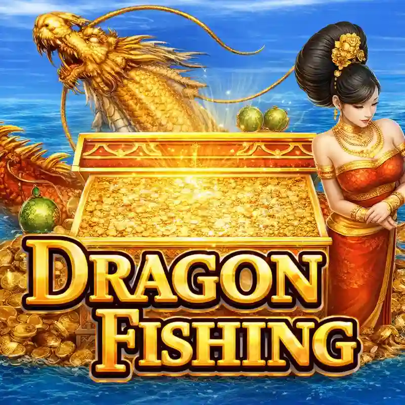 Dragon Fishing high stakes arcade game on phpub