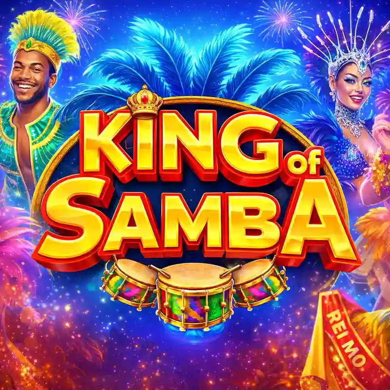 King of Samba Online Casino Slot
