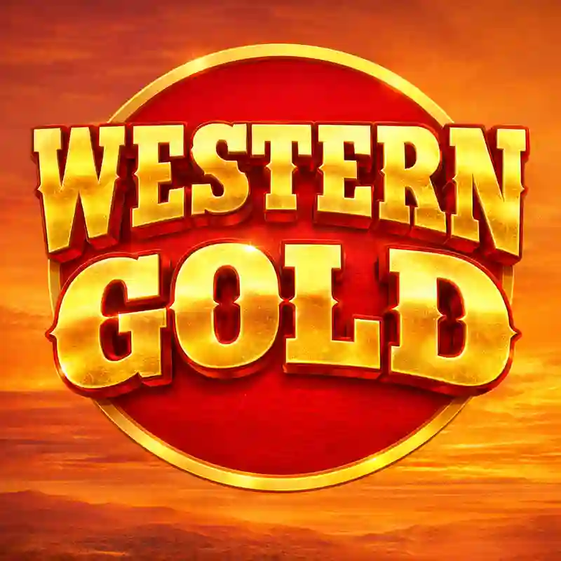 Western Gold slot game interface by phpub